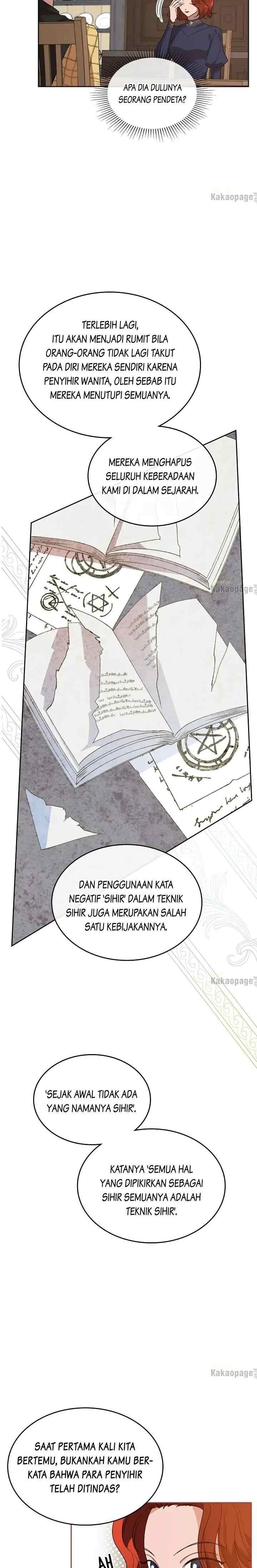 Kill The Villainess chapter 23 halaman 13
