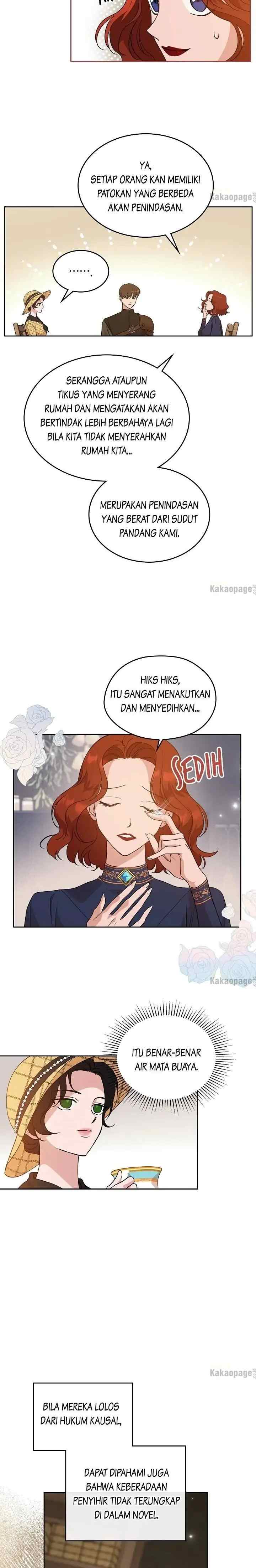 Kill The Villainess chapter 23 halaman 14