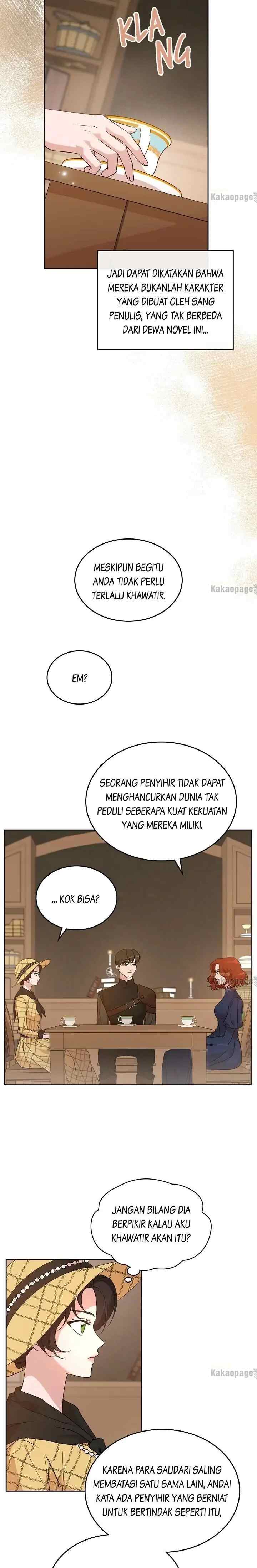 Kill The Villainess chapter 23 halaman 15