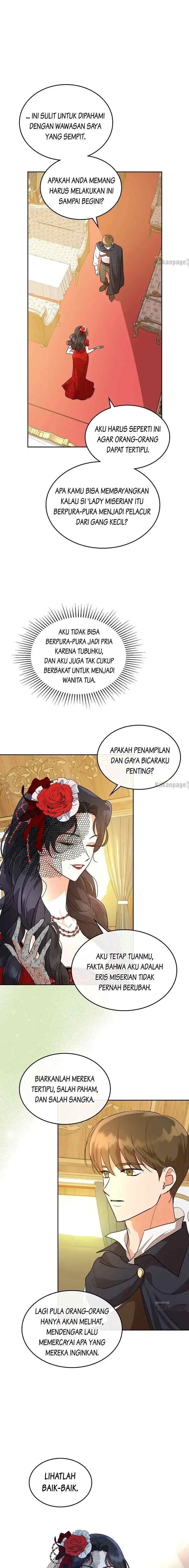 Kill The Villainess chapter 30 halaman 5