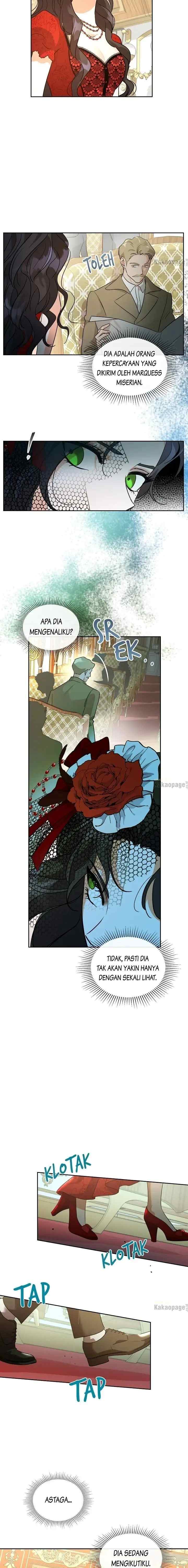 Kill The Villainess chapter 30 halaman 8