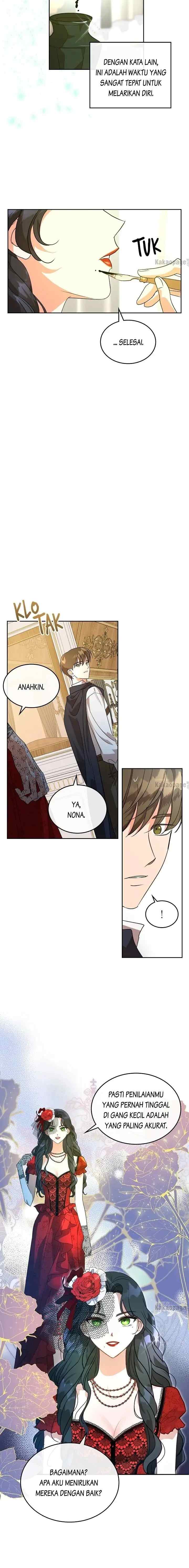 Kill The Villainess chapter 30 halaman 4