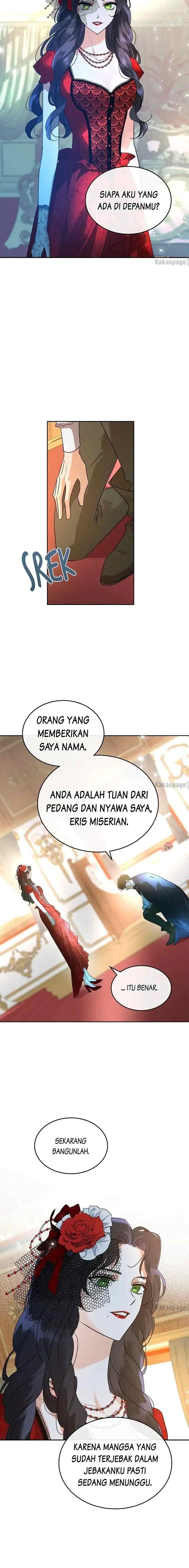 Kill The Villainess chapter 30 halaman 6