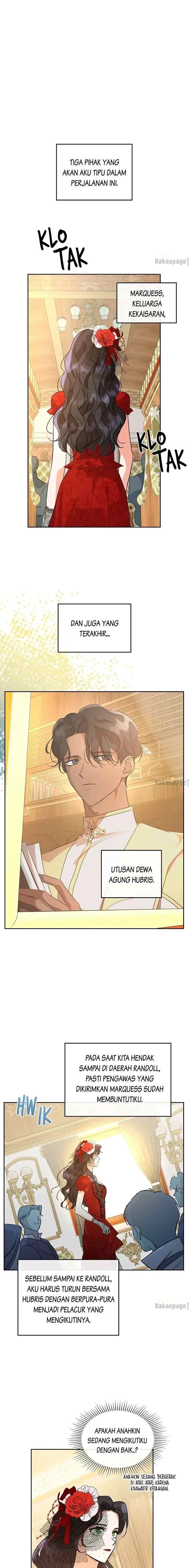 Kill The Villainess chapter 30 halaman 7