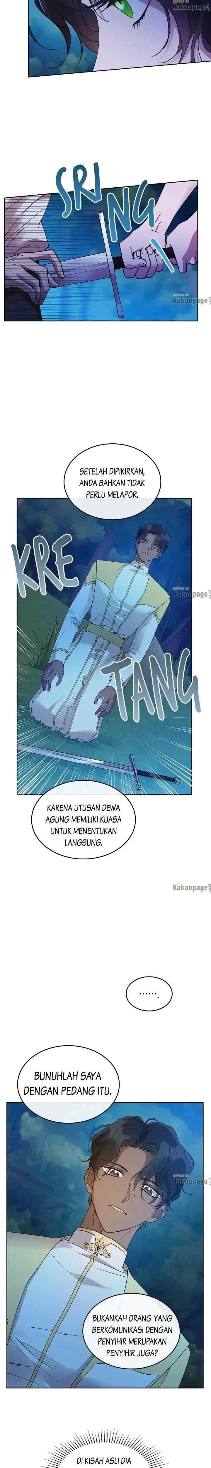 Kill The Villainess chapter 33 halaman 10