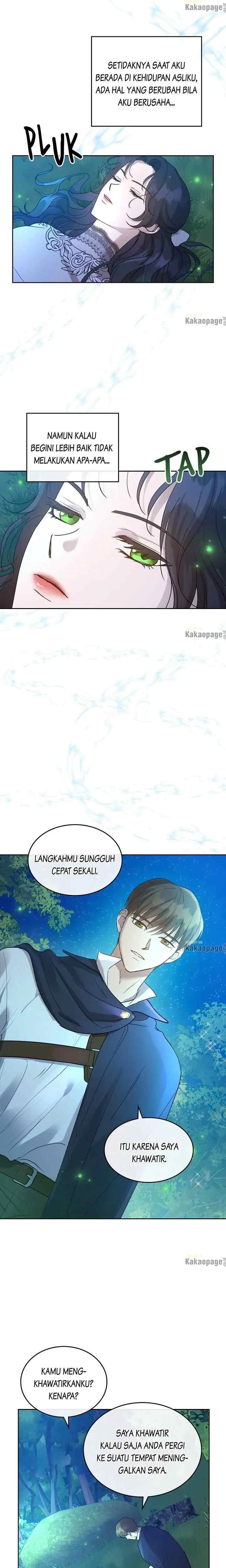 Kill The Villainess chapter 33 halaman 17