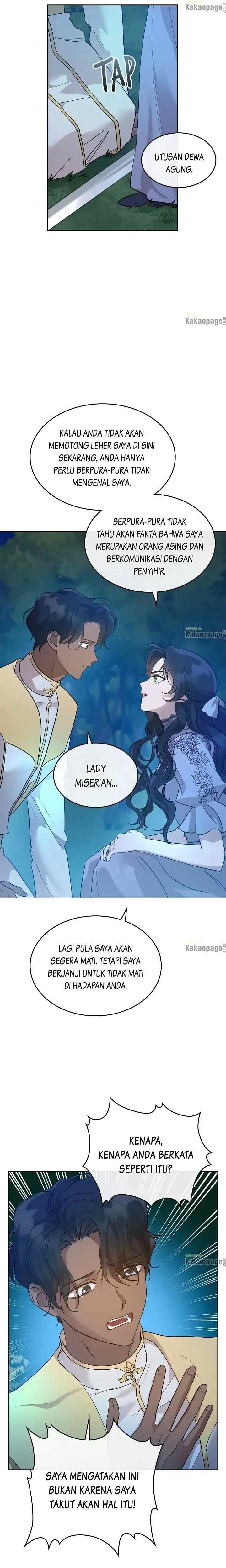 Kill The Villainess chapter 33 halaman 12