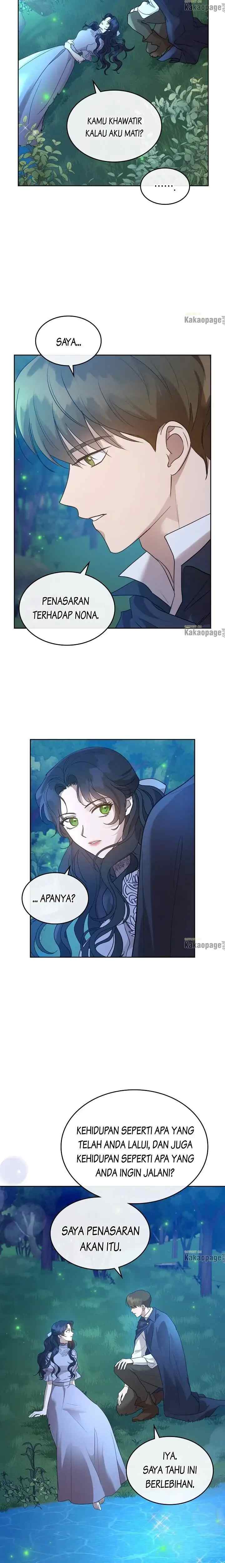 Kill The Villainess chapter 33 halaman 18