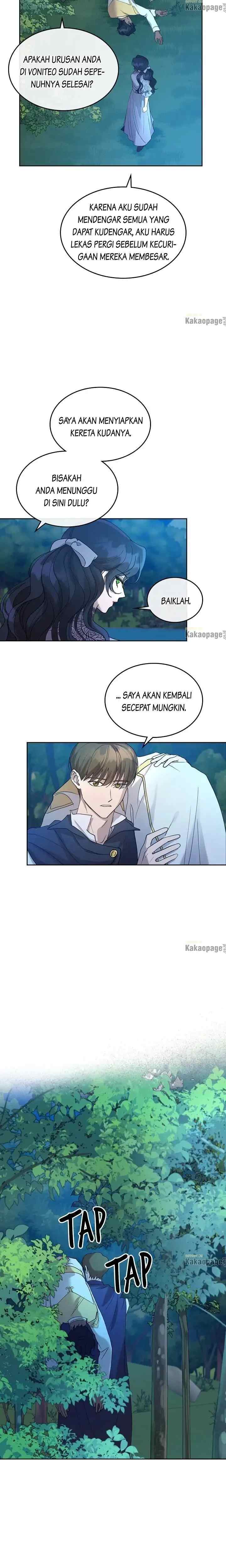Kill The Villainess chapter 33 halaman 15