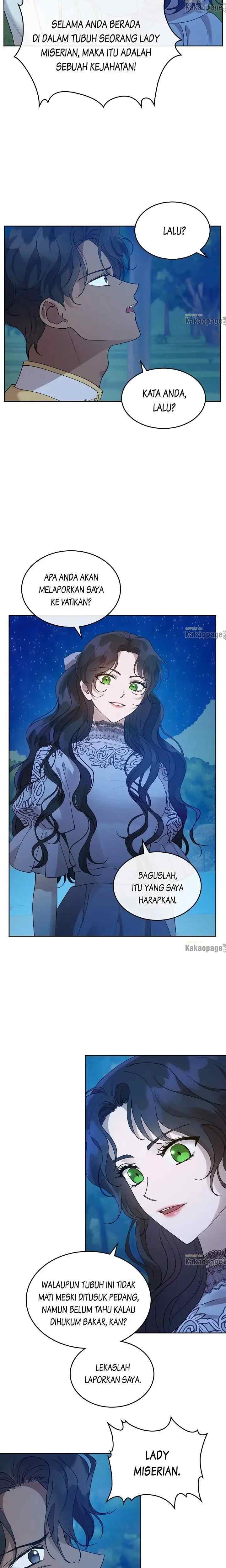 Kill The Villainess chapter 33 halaman 8