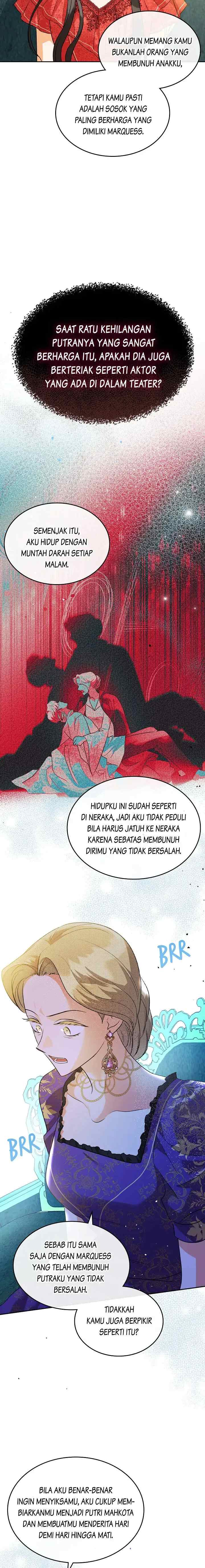 Kill The Villainess chapter 40 halaman 15