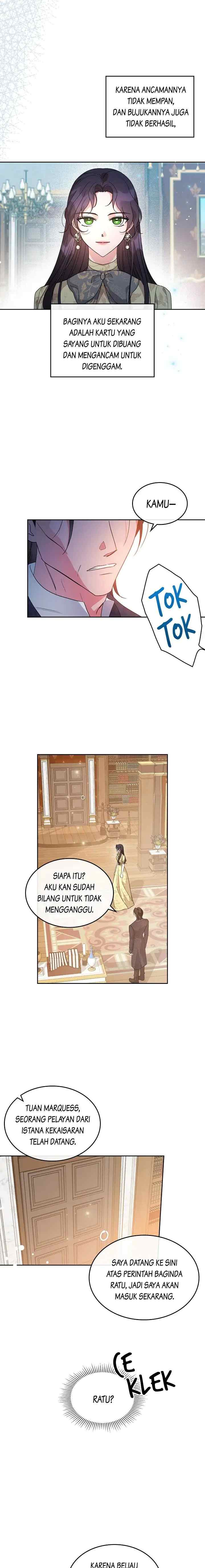 Kill The Villainess chapter 40 halaman 7
