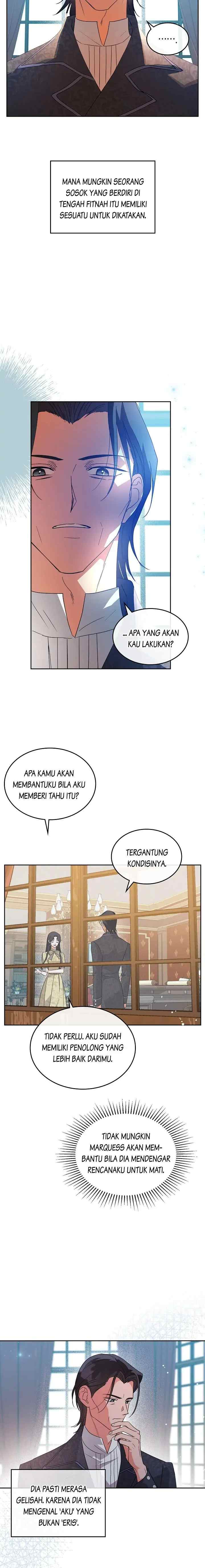 Kill The Villainess chapter 40 halaman 6