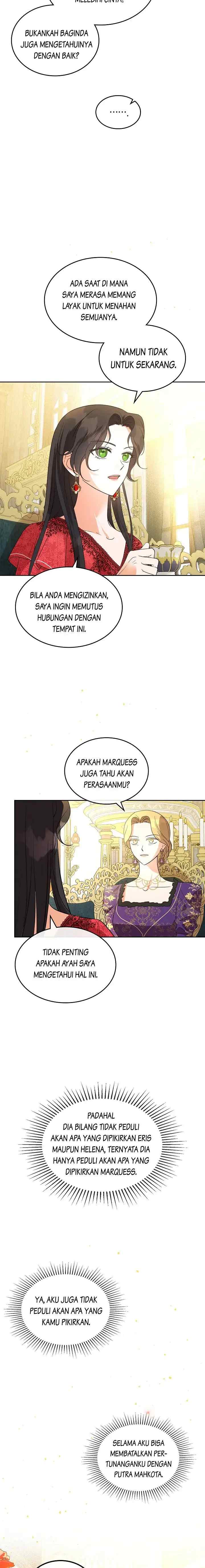 Kill The Villainess chapter 40 halaman 17