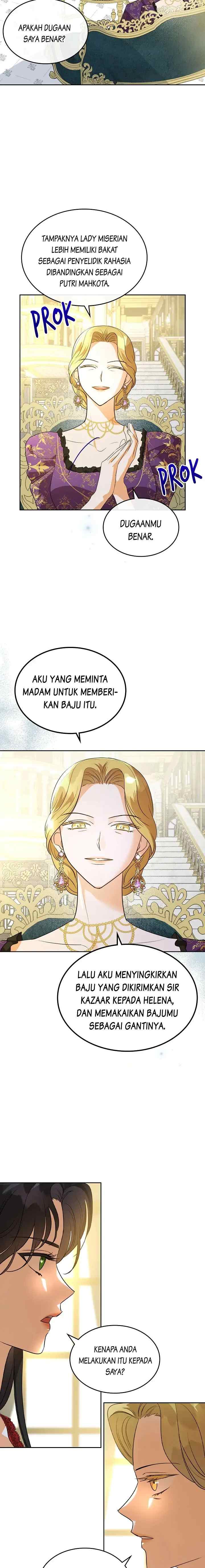 Kill The Villainess chapter 40 halaman 12