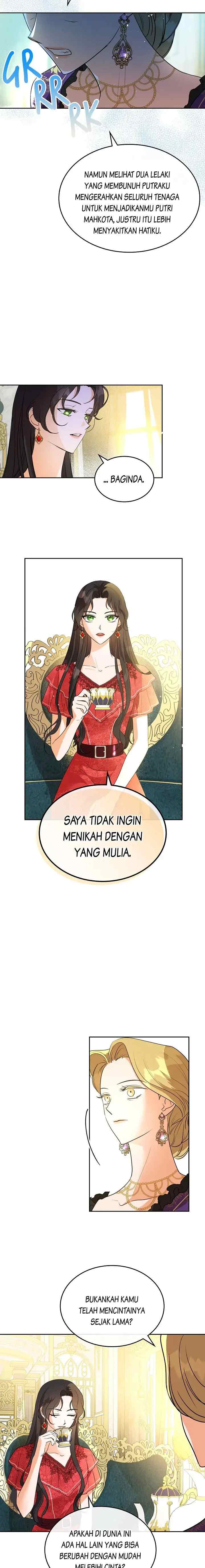 Kill The Villainess chapter 40 halaman 16