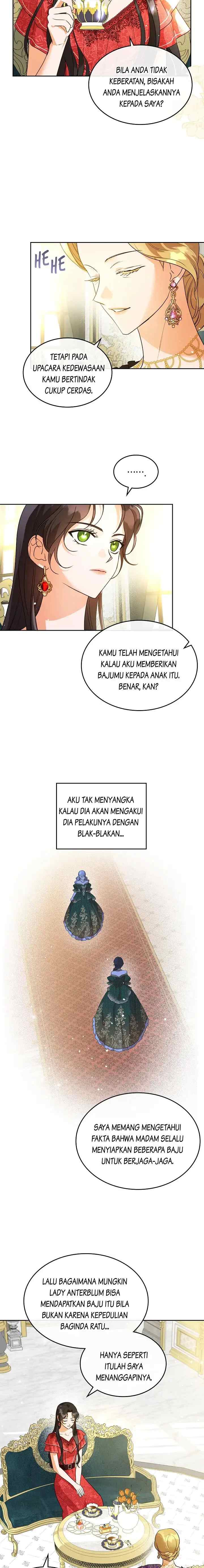 Kill The Villainess chapter 40 halaman 11