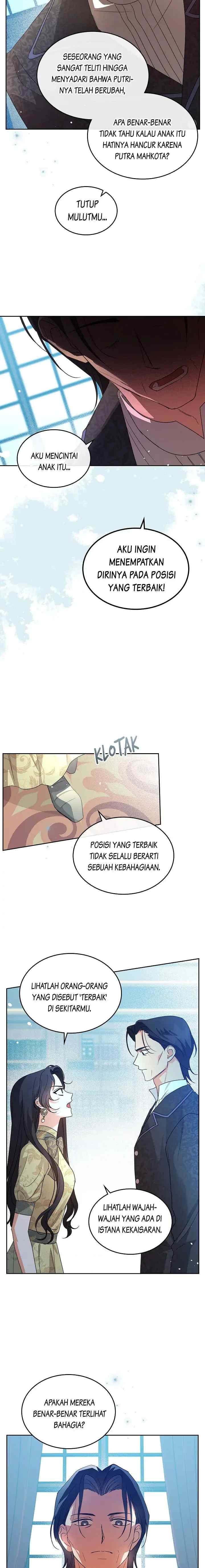 Kill The Villainess chapter 40 halaman 5