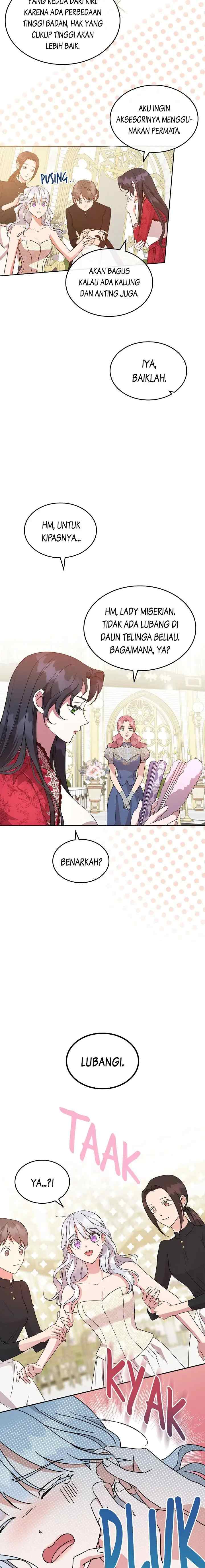 Kill The Villainess chapter 49 halaman 10