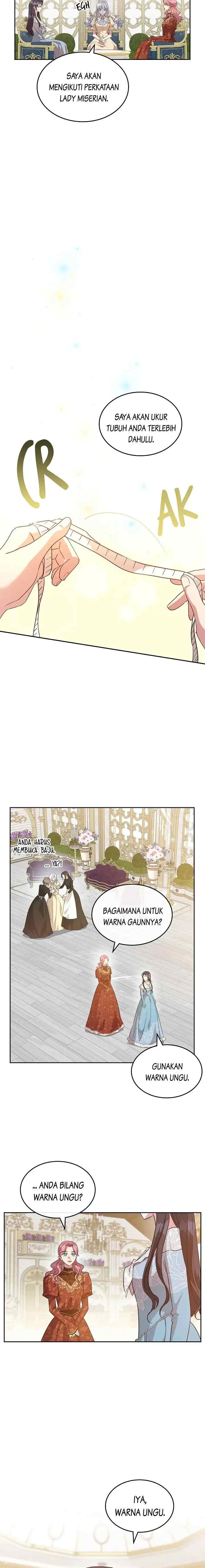 Kill The Villainess chapter 49 halaman 6