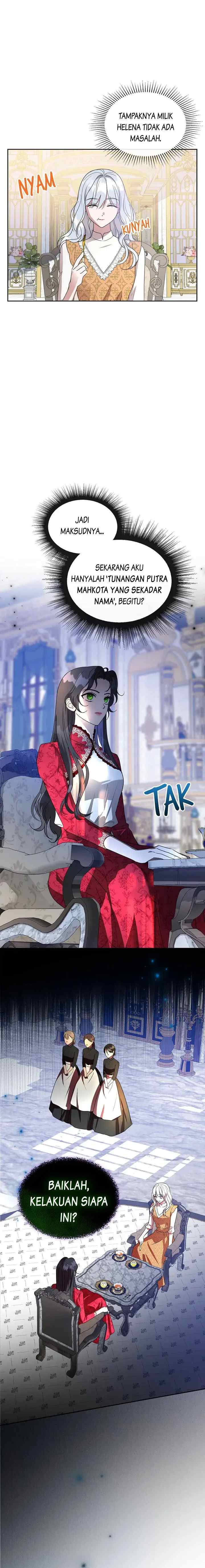Kill The Villainess chapter 49 halaman 17
