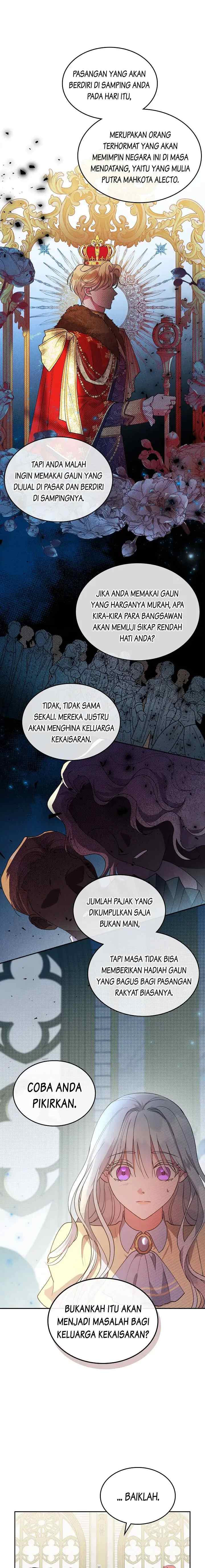 Kill The Villainess chapter 49 halaman 5