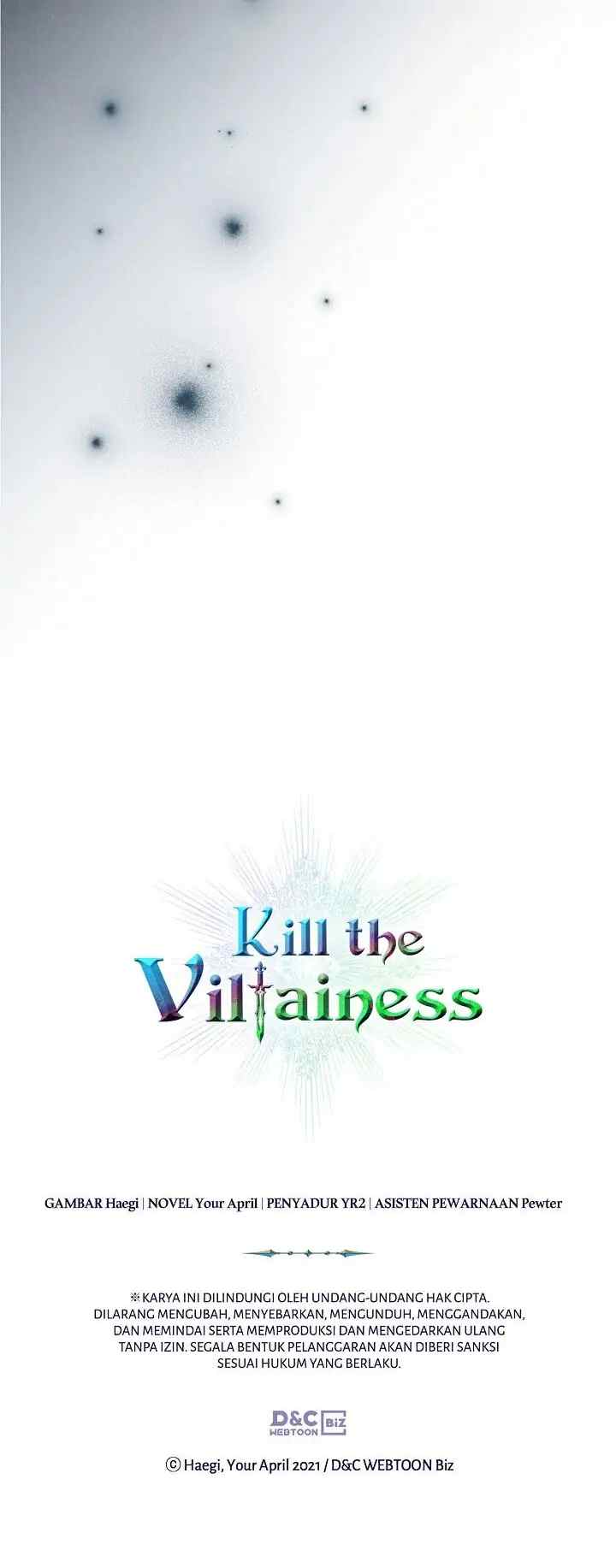Kill The Villainess chapter 49 halaman 18