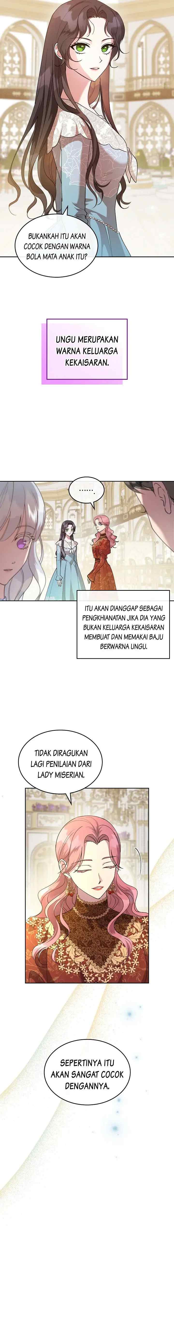 Kill The Villainess chapter 49 halaman 7