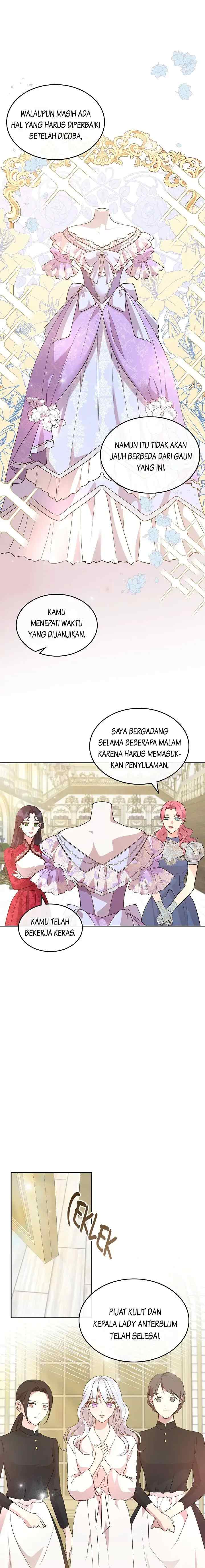 Kill The Villainess chapter 49 halaman 8
