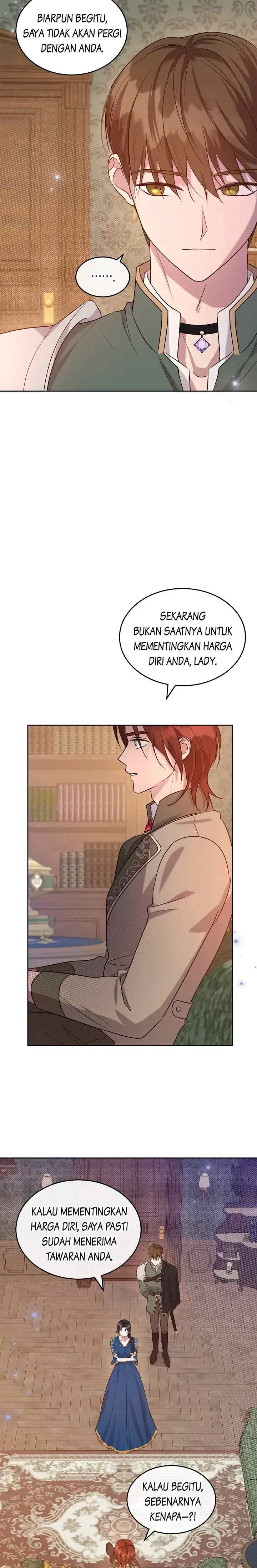 Kill The Villainess chapter 51 halaman 17