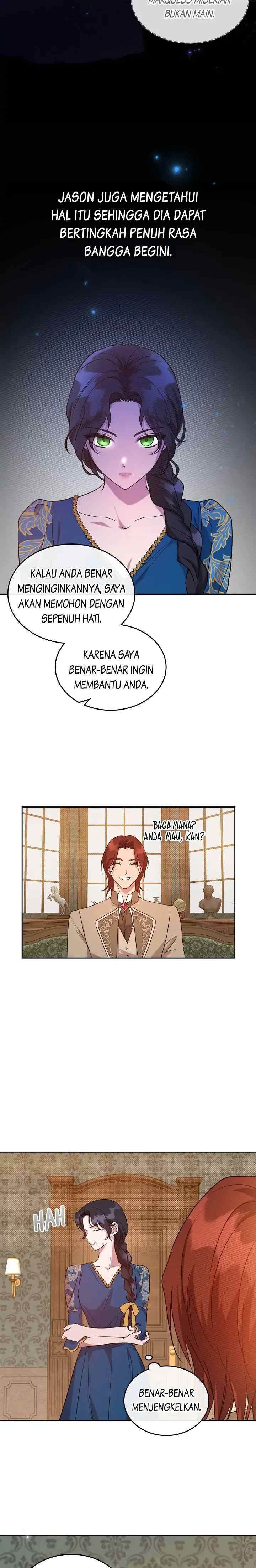 Kill The Villainess chapter 51 halaman 16