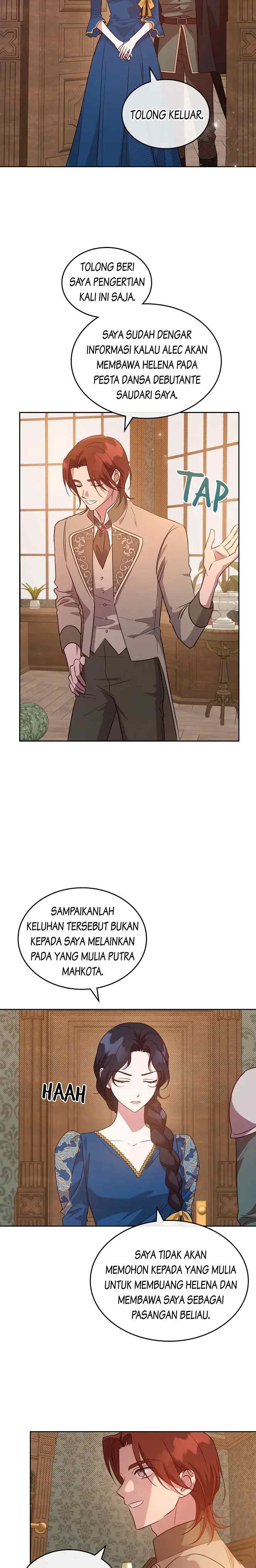 Kill The Villainess chapter 51 halaman 11