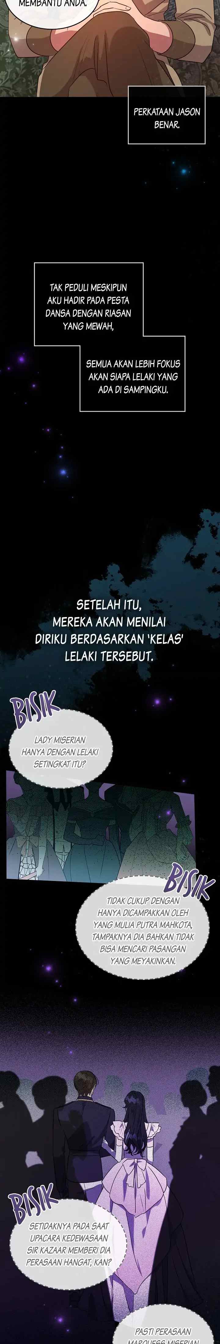 Kill The Villainess chapter 51 halaman 15