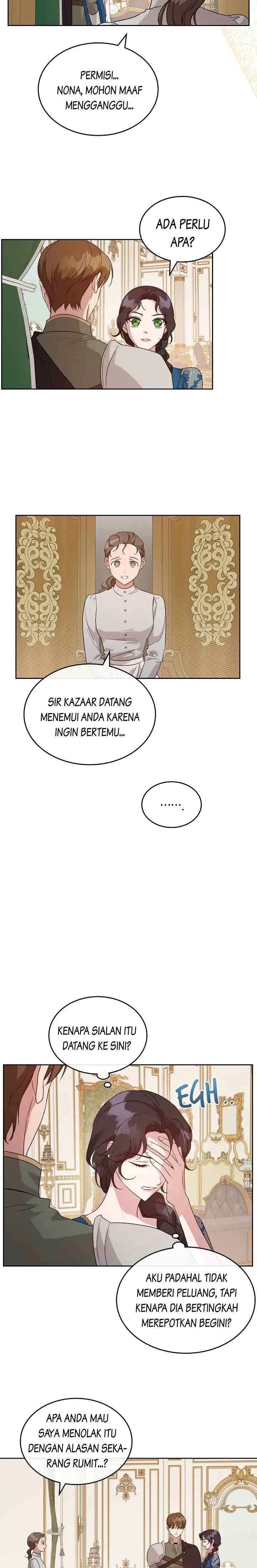 Kill The Villainess chapter 51 halaman 8