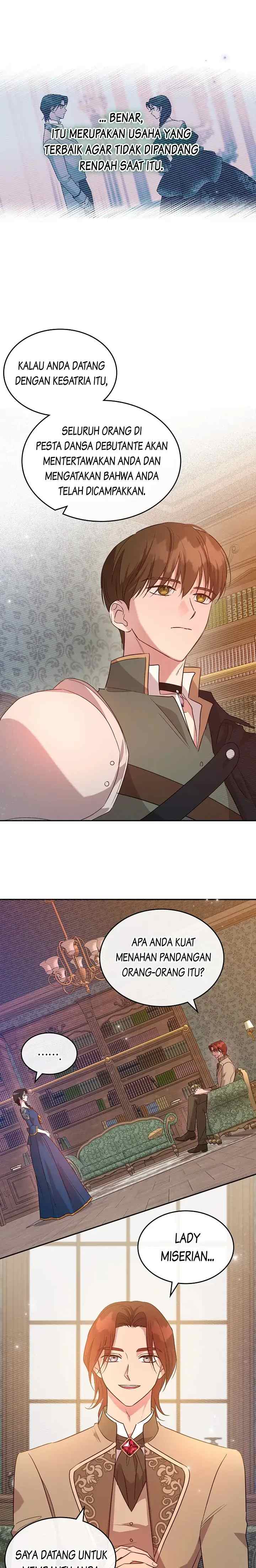 Kill The Villainess chapter 51 halaman 14