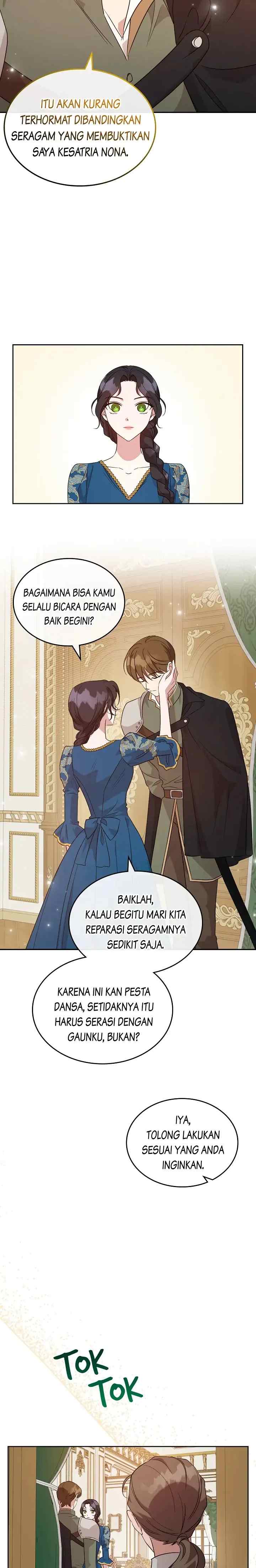 Kill The Villainess chapter 51 halaman 7