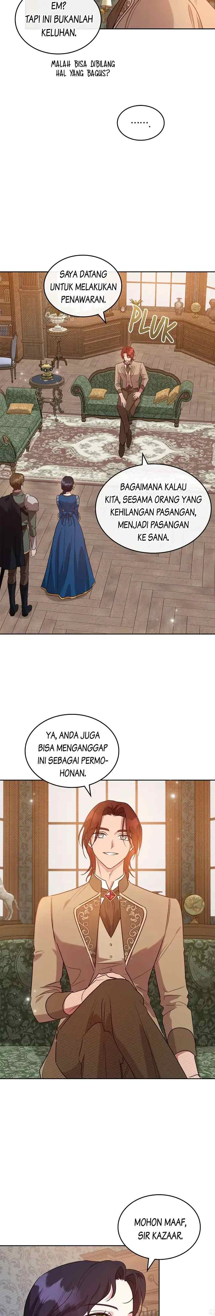 Kill The Villainess chapter 51 halaman 12
