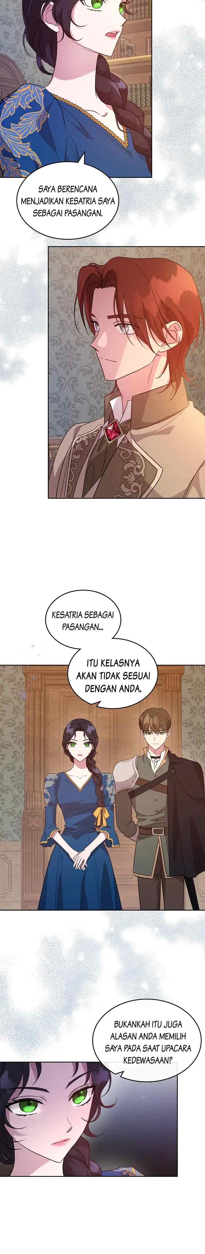 Kill The Villainess chapter 51 halaman 13