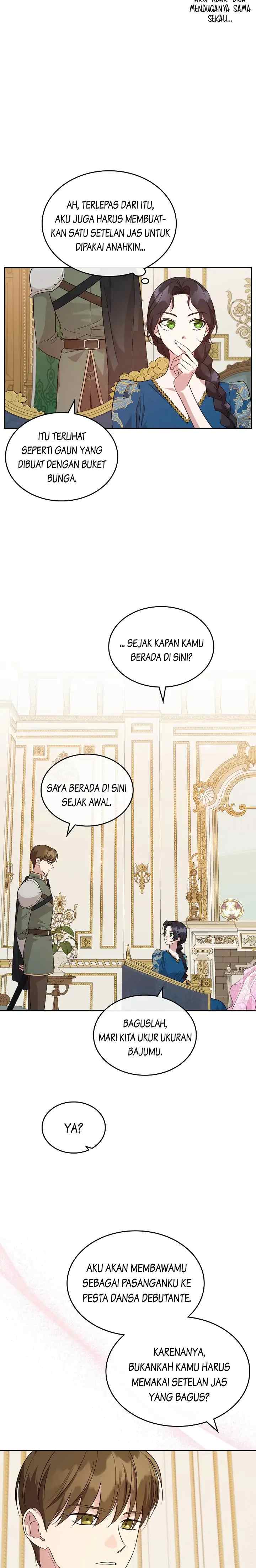 Kill The Villainess chapter 51 halaman 4