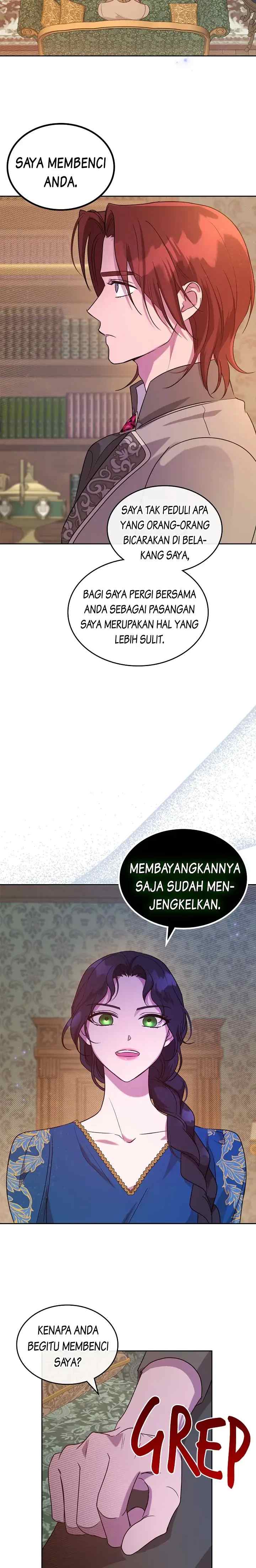 Kill The Villainess chapter 51 halaman 18
