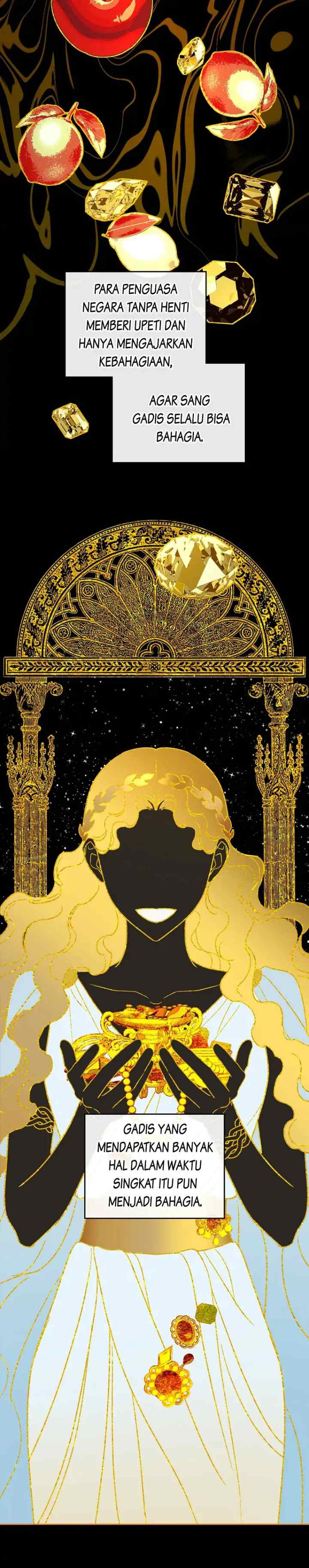Kill The Villainess chapter 61 halaman 9