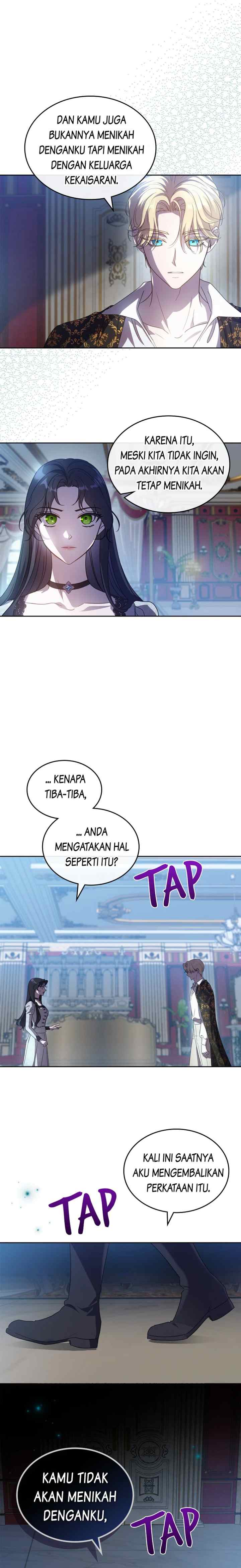 Kill The Villainess chapter 64 halaman 16