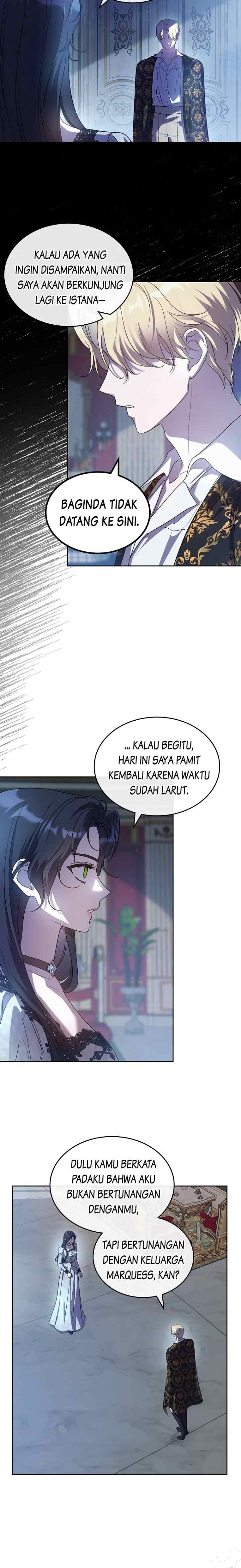 Kill The Villainess chapter 64 halaman 15