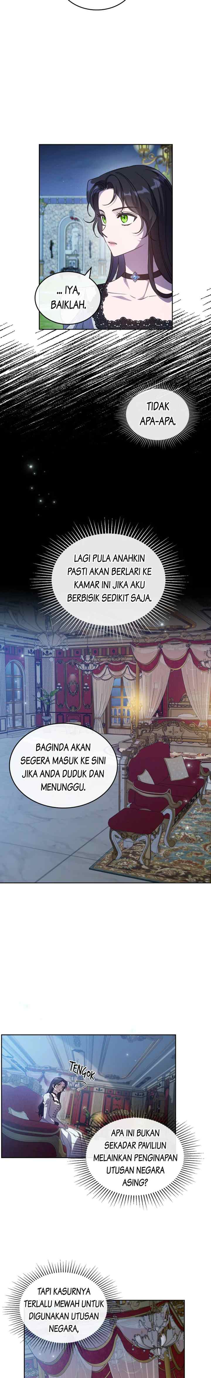 Kill The Villainess chapter 64 halaman 13