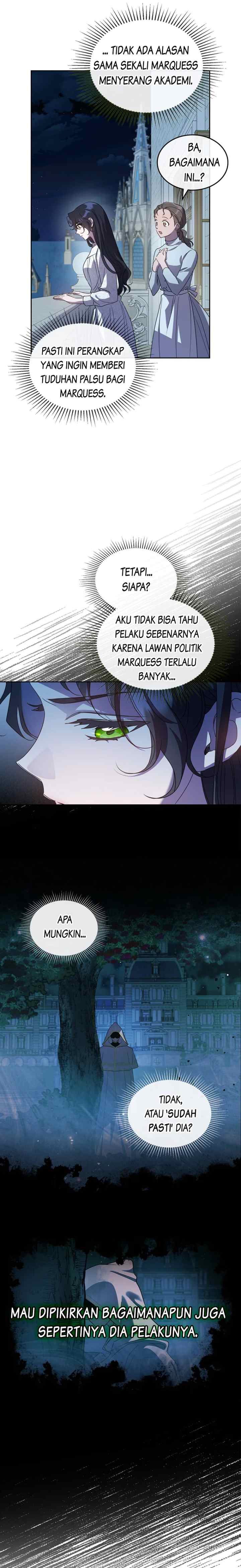 Kill The Villainess chapter 64 halaman 7