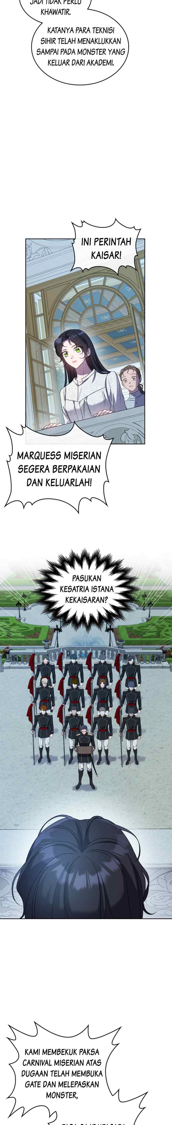 Kill The Villainess chapter 64 halaman 5