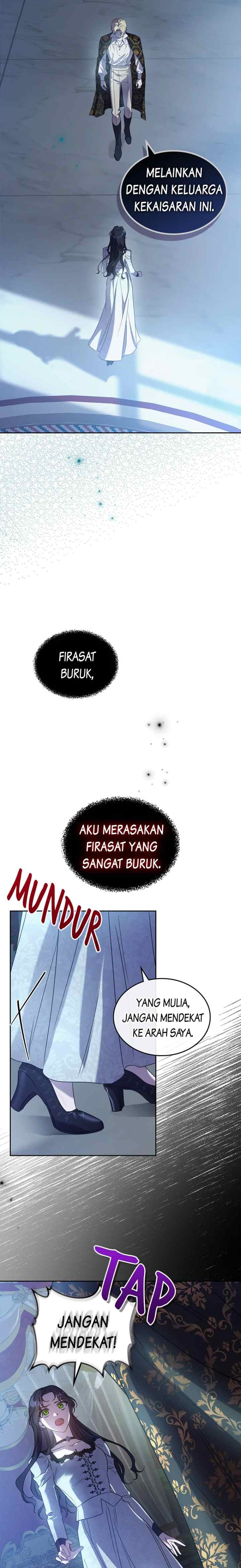 Kill The Villainess chapter 64 halaman 17