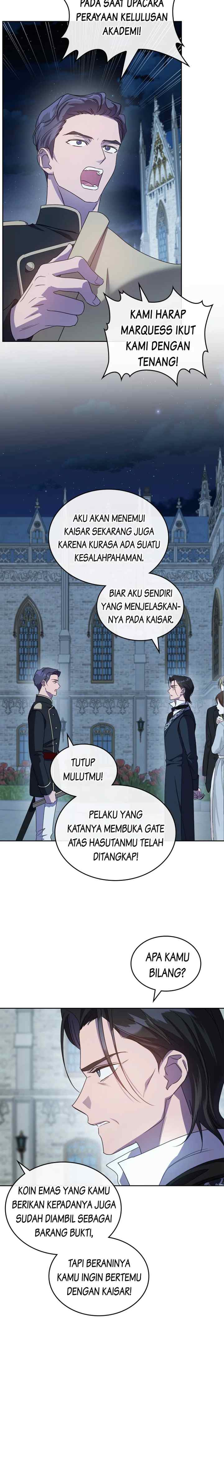 Kill The Villainess chapter 64 halaman 6