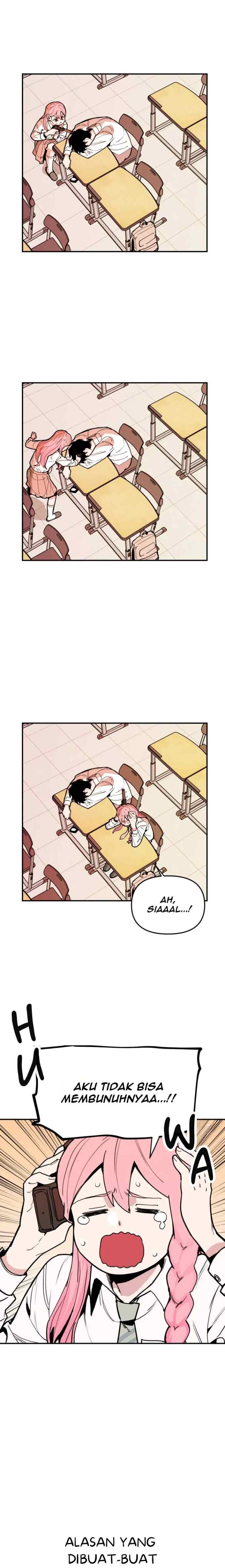 Kill This Love! chapter 11 halaman 16