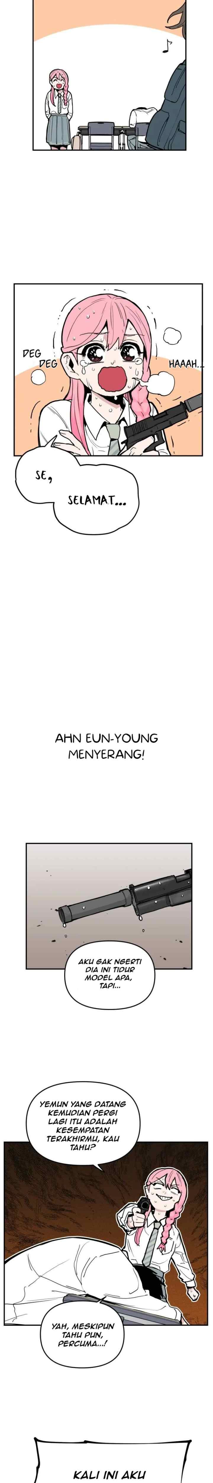 Kill This Love! chapter 11 halaman 9